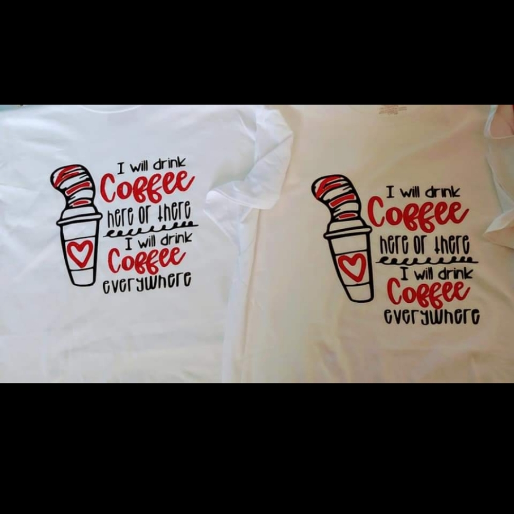 Dr suess tee